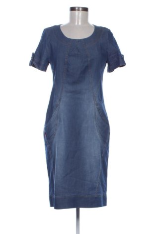 Kleid Unbranded, Größe M, Farbe Blau, Preis 20,00 €, #137937376