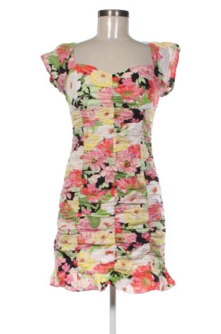 Sukienka Zara, Rozmiar M, Kolor Kolorowy, Cena 80,44 zł, #137938076