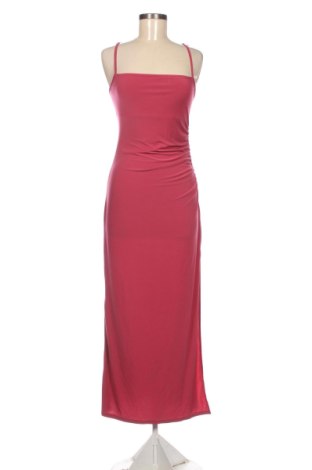 Rochie Bershka, Mărime XS, Culoare Roz, Preț 110,23 Lei, #137940120