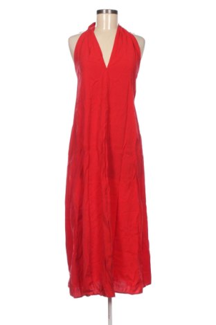 Рокля Zara, Размер XS, Цвят Червен, Цена 20,00 €, #137940561