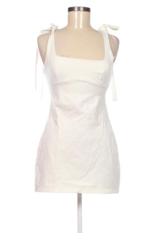 Рокля Zara, Размер XS, Цвят Бял, Цена 33,00 €, #137940677