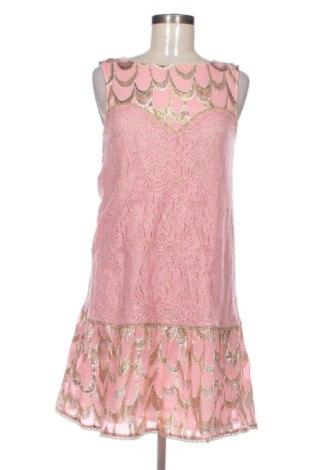 Rochie Manoush, Mărime M, Culoare Roz, Preț 293,95 Lei, #137941609