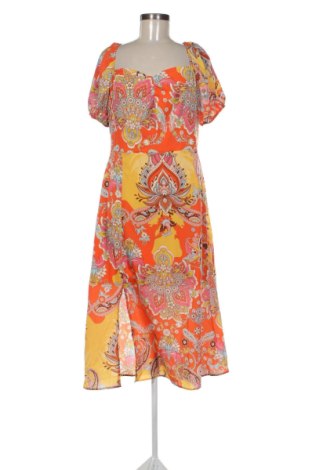 Рокля Trendyol, Размер L, Цвят Многоцветен, Цена 31,62 €, #137946347