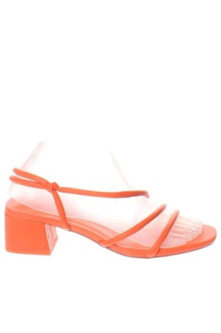 Sandály H&M, Velikost 38, Barva Oranžová, Cena  898,00 Kč, #137910574