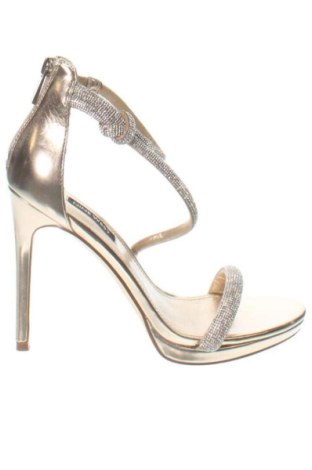 Sandály Nine West, Velikost 41, Barva Stříbrná, Cena  1 989,00 Kč, #137909296