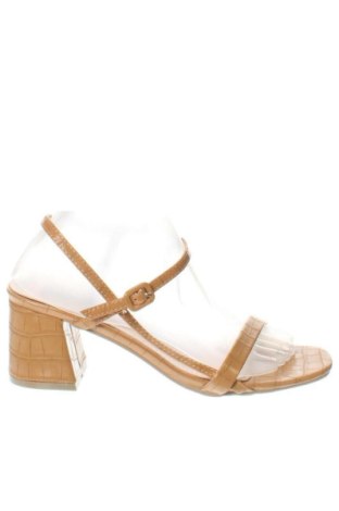 Sandály Unbranded, Velikost 39, Barva Béžová, Cena  907,00 Kč, #137892483