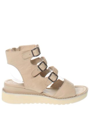 Σανδάλια Unbranded, Μέγεθος 36, Χρώμα  Μπέζ, Τιμή 52,00 €, #137921064