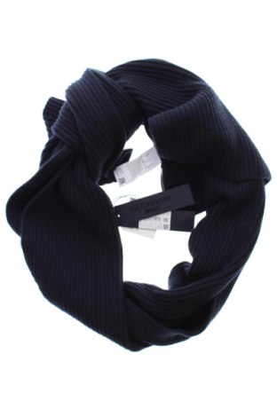 Eșarfă BOSS, Culoare Albastru, Preț 272,95 Lei, #137896108