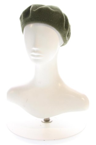 Καπέλο HERITAGE, Χρώμα Πράσινο, Τιμή 31,00 €, #137902891