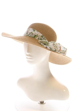 Mütze Sinsay, Farbe Beige, Preis € 11,43, #137920421