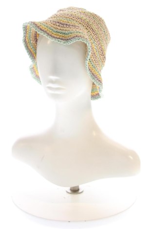 Mütze Stradivarius, Farbe Mehrfarbig, Preis € 11,00, #137887991