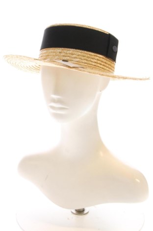 Czapka Unbranded, Kolor ecru, Cena 46,57 zł, #137892726