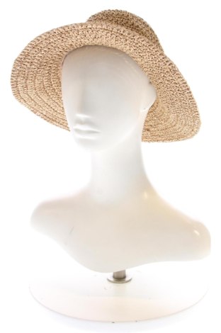 Шапка Zara, Цвят Кафяв, Цена 7,00 €, #137899003