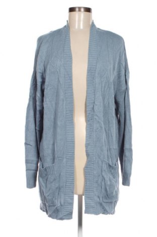 Damski kardigan Unbranded, Rozmiar M, Kolor Niebieski, Cena 61,99 zł