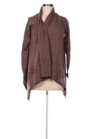 Damski kardigan H&M, Rozmiar M, Kolor Brązowy, Cena 61,99 zł