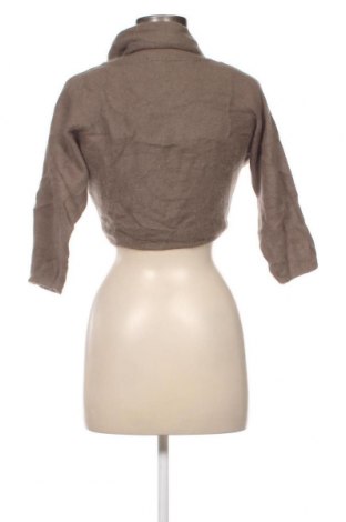 Damski kardigan H&M, Rozmiar S, Kolor Beżowy, Cena 19,99 zł