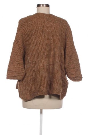 Damski kardigan Terra di Siena, Rozmiar M, Kolor Beżowy, Cena 25,99 zł