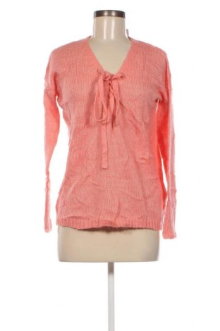 Damski sweter Amisu, Rozmiar XS, Kolor Różowy, Cena 48,99 zł