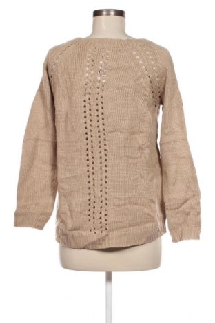Damski sweter Best Emilie, Rozmiar M, Kolor Beżowy, Cena 13,99 zł