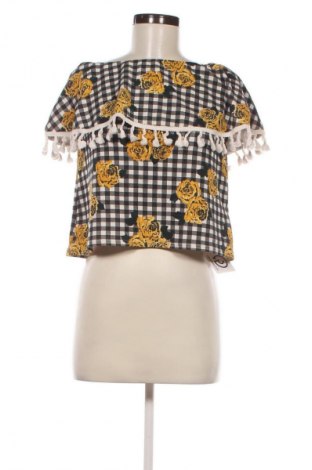 Bluzka damska Unbranded, Rozmiar S, Kolor Kolorowy, Cena 6,99 zł