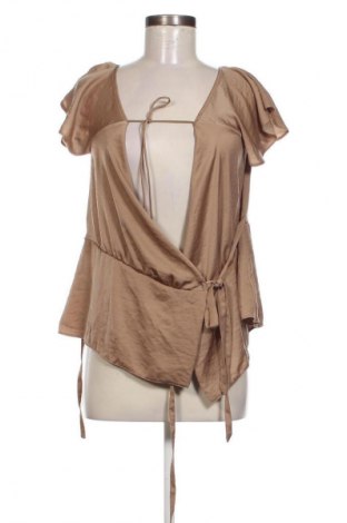 Dámská halenka ASOS, Velikost M, Barva Hnědá, Cena  159,00 Kč