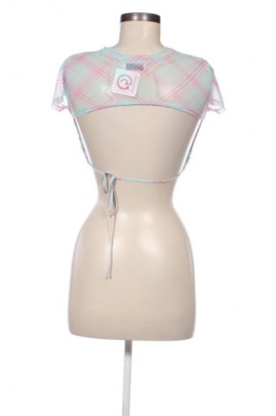 Dámská halenka Bershka, Velikost S, Barva Vícebarevné, Cena  49,00 Kč