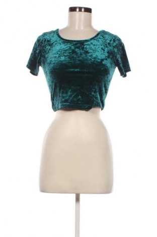 Dámská halenka Forever 21, Velikost S, Barva Zelená, Cena  49,00 Kč