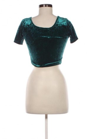 Dámská halenka Forever 21, Velikost S, Barva Zelená, Cena  49,00 Kč