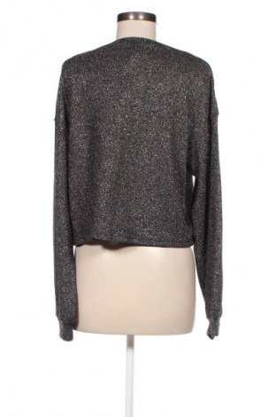 Bluzka damska H&M Divided, Rozmiar M, Kolor Srebrzysty, Cena 63,99 zł