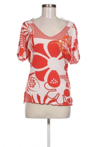 Γυναικεία μπλούζα Ltb, Μέγεθος S, Χρώμα Πολύχρωμο, Τιμή 1,99 €