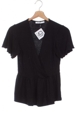 Bluzka damska NA-KD, Rozmiar XS, Kolor Czarny, Cena 6,99 zł