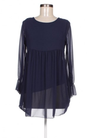 Дамска блуза NEW COLLECTION, Размер M, Цвят Син, Цена 11,75 €