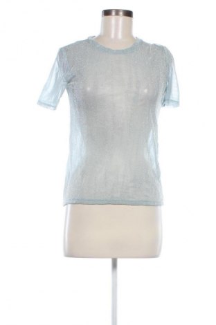 Dámská halenka Zara Trafaluc, Velikost S, Barva Modrá, Cena  49,00 Kč