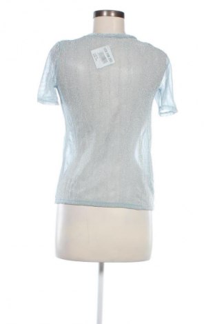 Dámská halenka Zara Trafaluc, Velikost S, Barva Modrá, Cena  49,00 Kč