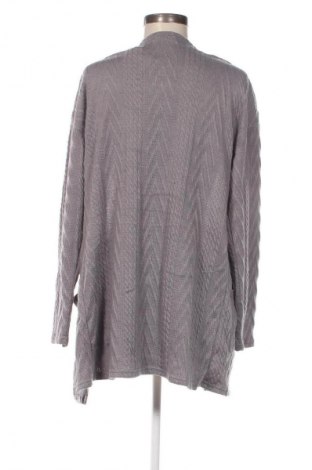 Damen Strickjacke Merokeety, Größe M, Farbe Grau, Preis 3,99 €