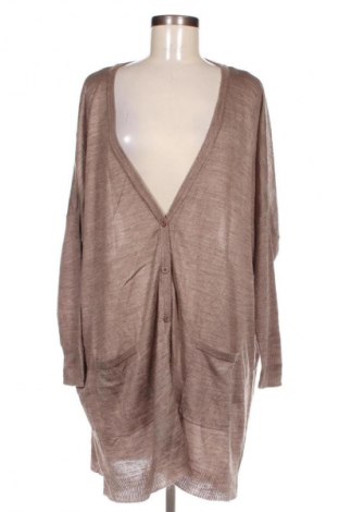 Női kardigán Saint Tropez, Méret XL, Szín Barna, Ár 3 139 Ft