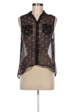 Dámská košile  Forever 21, Velikost M, Barva Černá, Cena  49,00 Kč