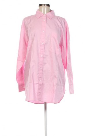 Γυναικείο πουκάμισο Tommy Hilfiger, Μέγεθος M, Χρώμα Ρόζ , Τιμή 133,99 €