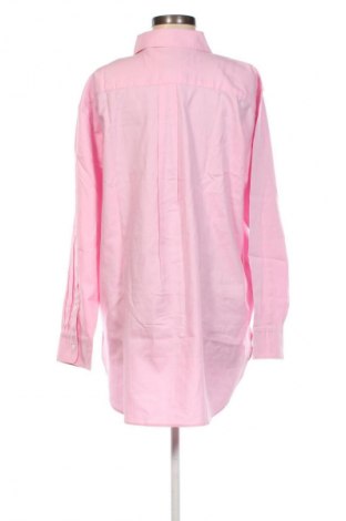 Γυναικείο πουκάμισο Tommy Hilfiger, Μέγεθος M, Χρώμα Ρόζ , Τιμή 133,99 €