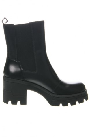 Damen Stiefeletten Calvin Klein Jeans, Größe 41, Farbe Schwarz, Preis 209,99 €, #129221035