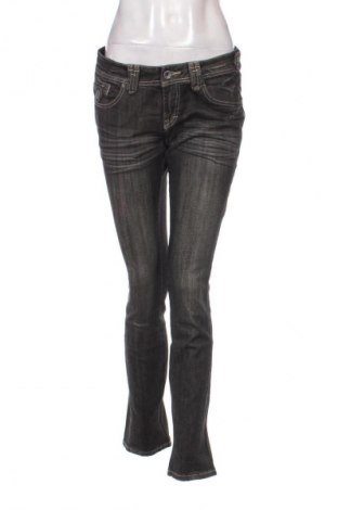 Dámské džíny  Unbranded, Velikost S, Barva Šedá, Cena  869,00 Kč