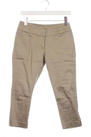 Dámské kalhoty  Suzy Shier, Velikost S, Barva Béžová, Cena  49,00 Kč
