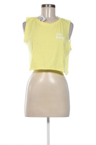 Női trikó Unbranded, Méret M, Szín Sárga, Ár 669 Ft