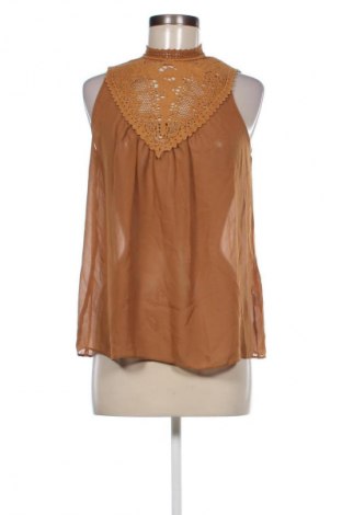 Damska koszulka na ramiączkach Atmosphere, Kolor Brązowy, Cena 6,99 zł