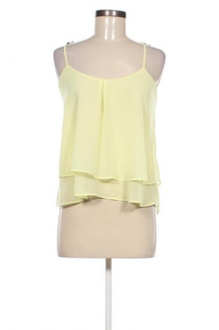 Дамски потник Bershka, Размер M, Цвят Жълт, Цена 2,04 €