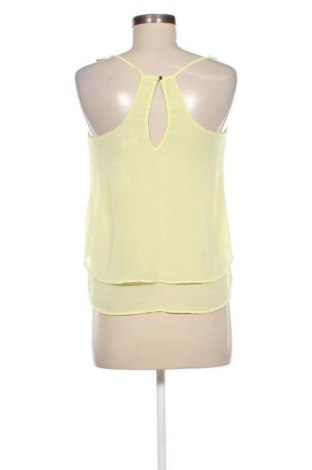 Дамски потник Bershka, Размер M, Цвят Жълт, Цена 2,04 €