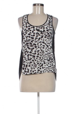 Damska koszulka na ramiączkach H&M, Rozmiar S, Kolor Kolorowy, Cena 6,99 zł