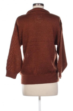 Dámský svetr Unbranded, Velikost M, Barva Hnědá, Cena  29,00 Kč