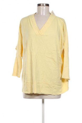 Dámský svetr Unbranded, Velikost L, Barva Žlutá, Cena  119,00 Kč