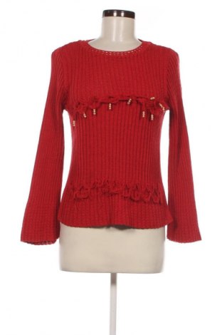 Női pulóver Unbranded, Méret M, Szín Piros, Ár 1 889 Ft